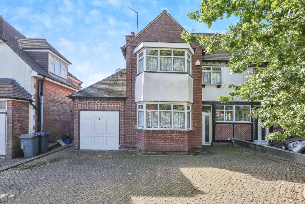 Main image of property: Court Oak Road, Harborne, Birmingham