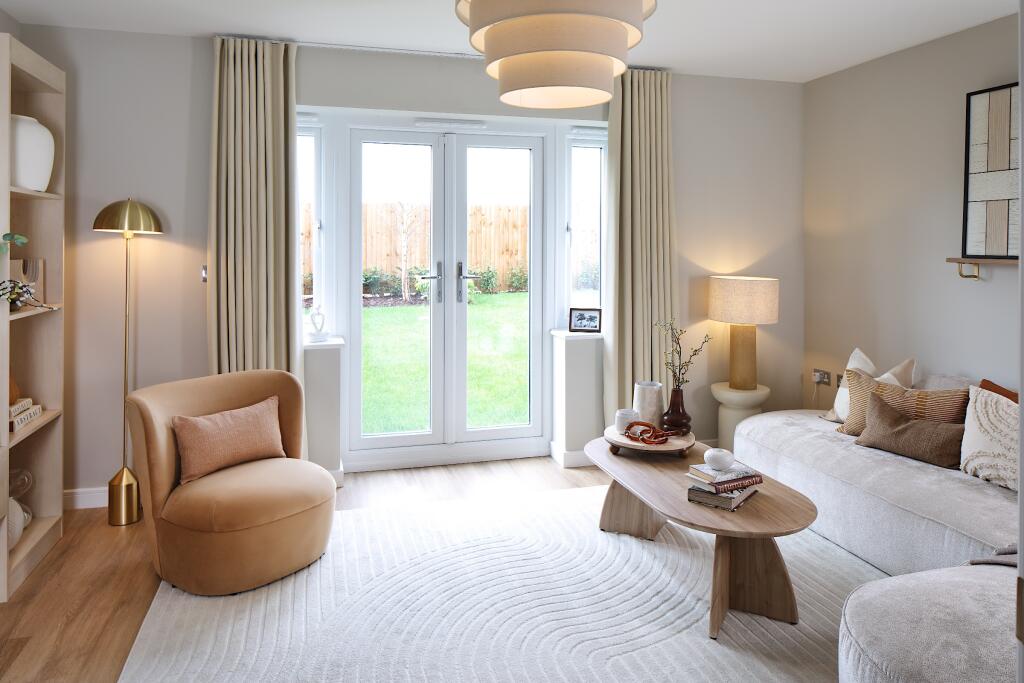 House in South Ribble, Cuerden Green, Farington - More