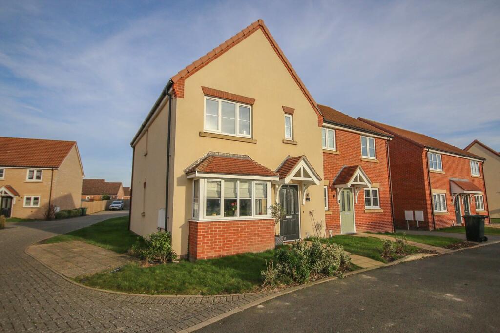 Main image of property: Orchard Crescent, King's Lynn, PE30