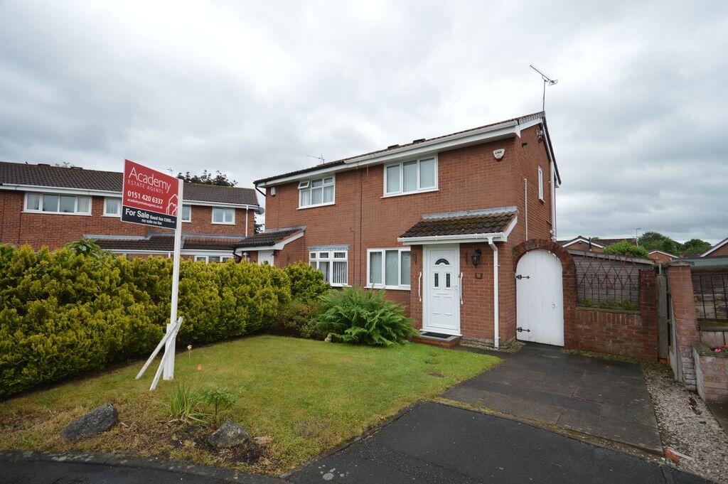 Main image of property: Burnsall Drive, Widnes