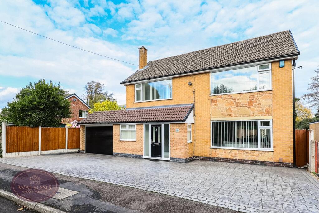 Main image of property: Cheslyn Drive, Nottingham, NG8