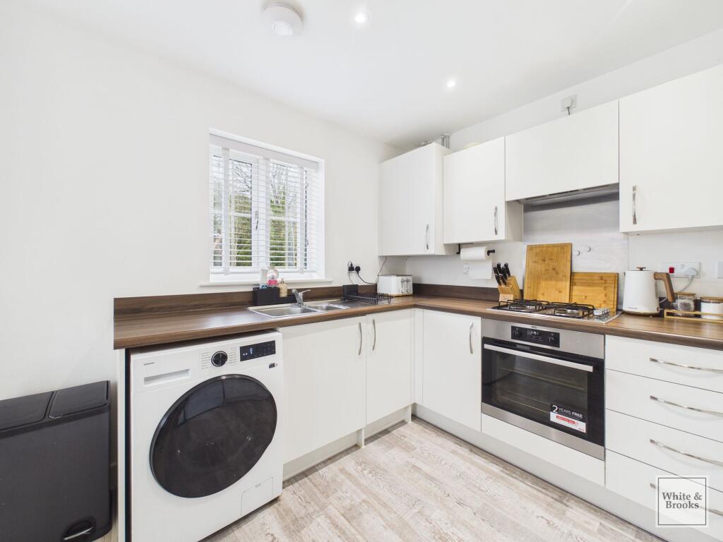 Apartment in Chichester, Oving - More