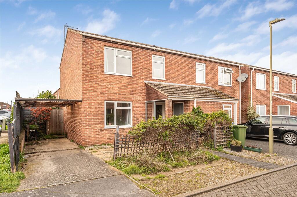 Main image of property: Van Diemans Lane, Oxford, Oxfordshire, OX4