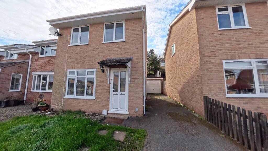 Main image of property: Bramblewood Road, Weston-super-Mare