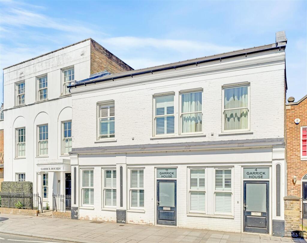 Main image of property: Garrick House, Hampton Hill