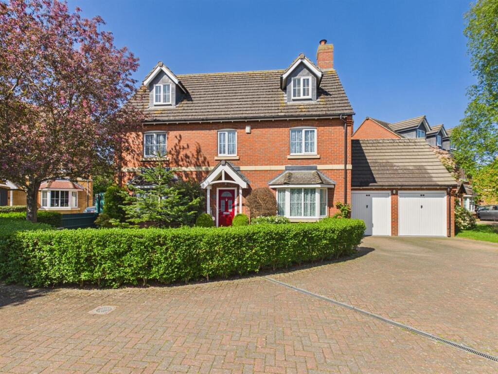 Main image of property: Tamarisk Way, Weston Turville, Aylesbury