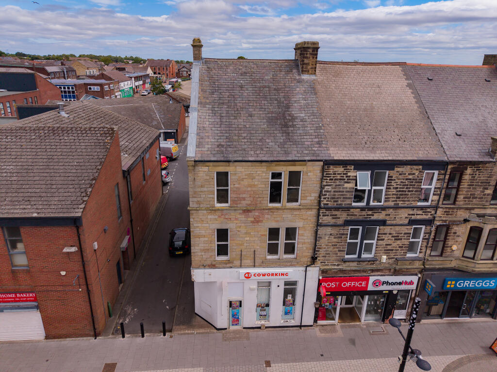 Main image of property: 42 Middle Street, Consett, County Durham DH8 5QJ