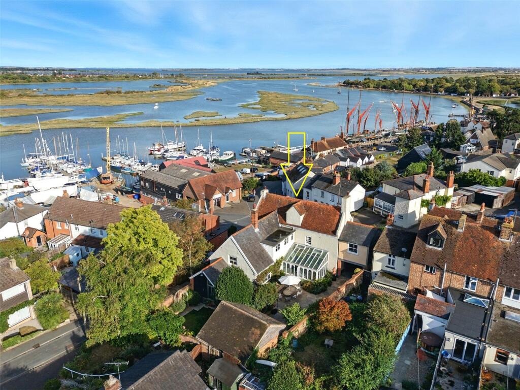 Main image of property: North Street, Maldon, Essex, CM9