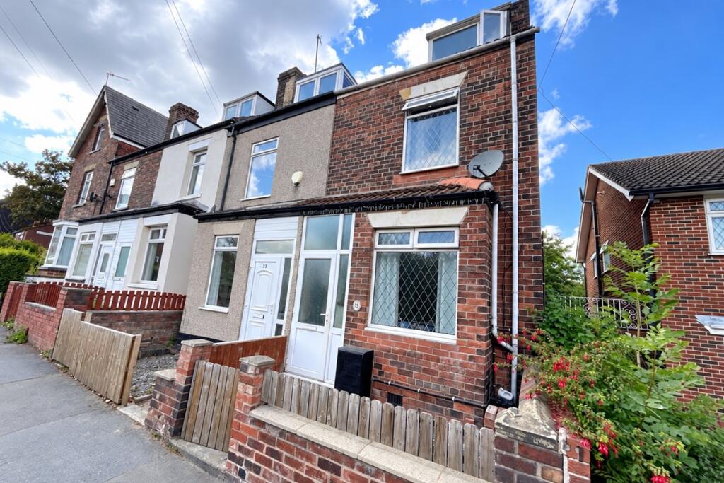 Main image of property: Furnace Lane, Sheffield, S13 9XD