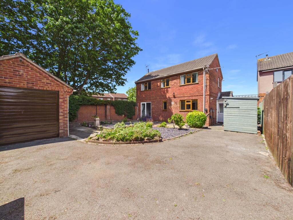 Main image of property: Medina Close, Alvaston