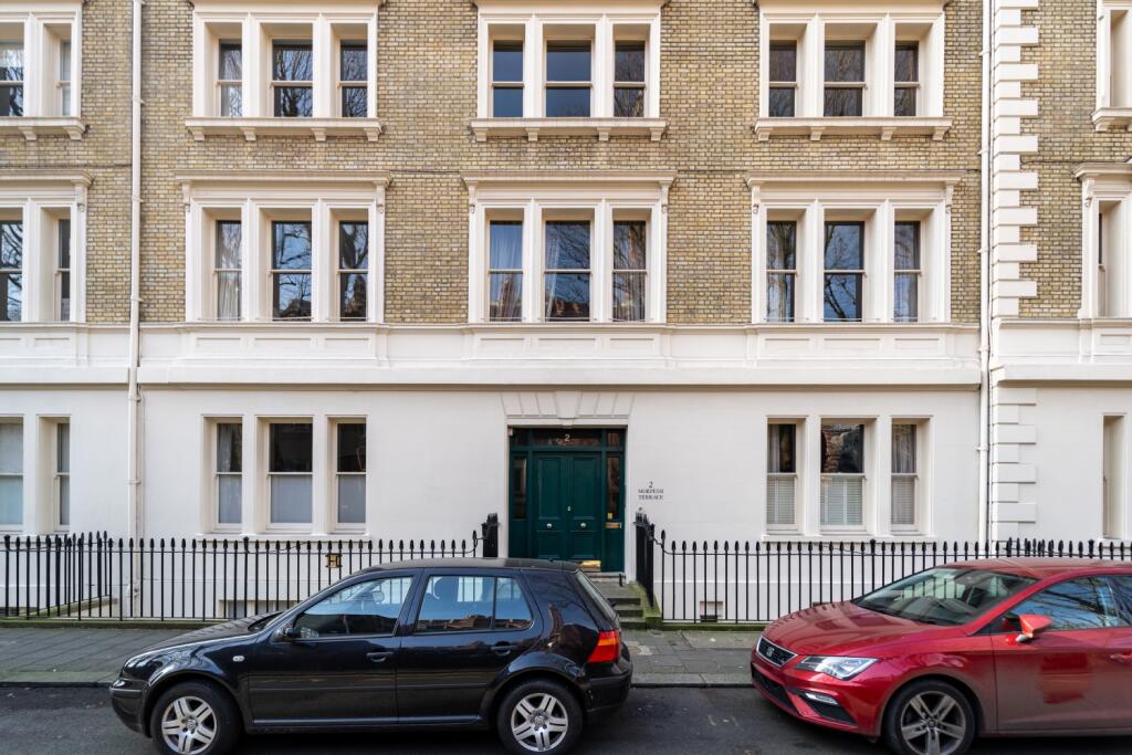 Apartment in London - More