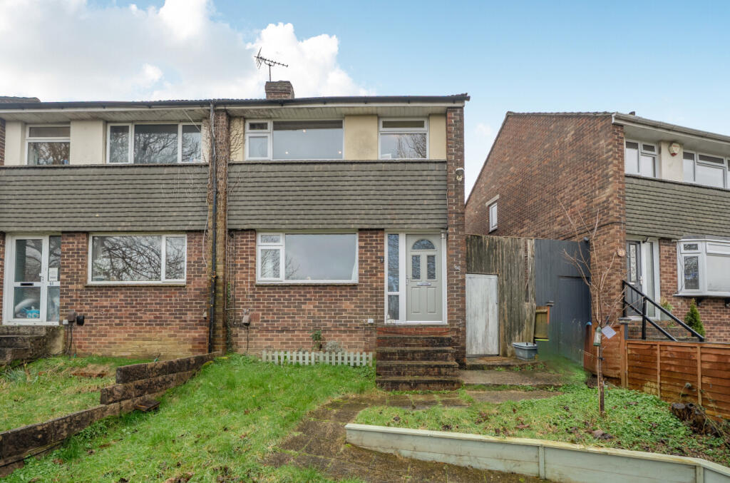 Main image of property: Crowther Close, Sholing, Southampton, Hampshire, SO19