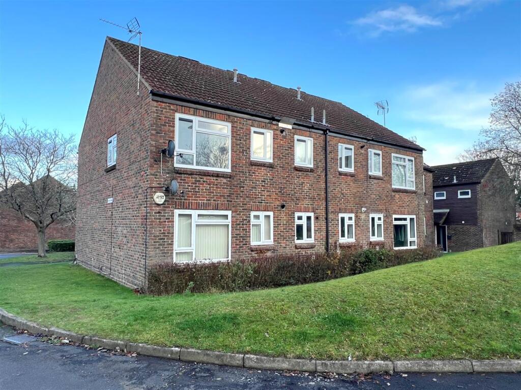 Main image of property: Boyce Close, Basingstoke