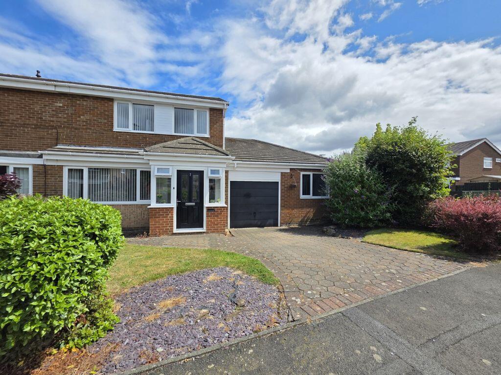 Main image of property: Porchester Drive, Cramlington