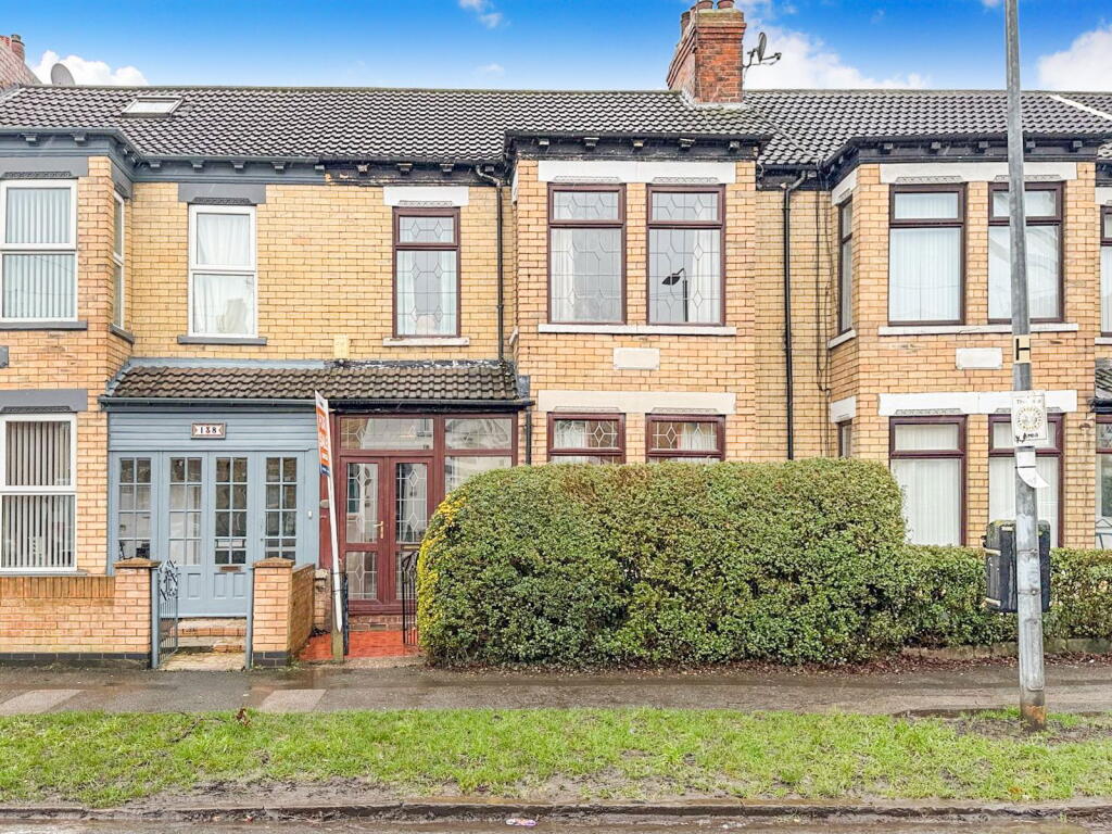 Main image of property: Westcott Street, Hull, HU8