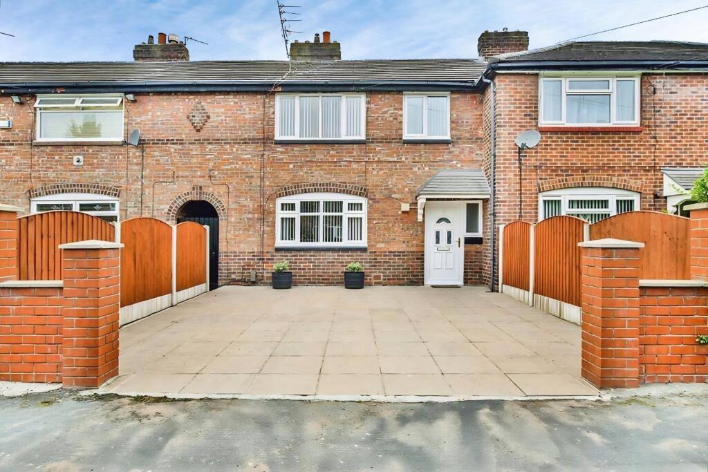 Main image of property: Asquith Road, Manchester, M19