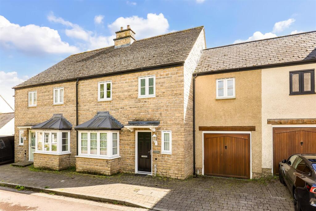 Main image of property: Barcelona Drive, Minchinhampton, Stroud
