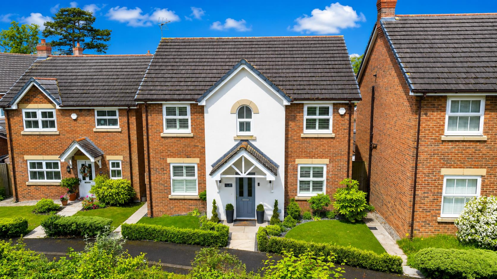 Main image of property: Bryn Y Groes, Gresford, Wrexham
