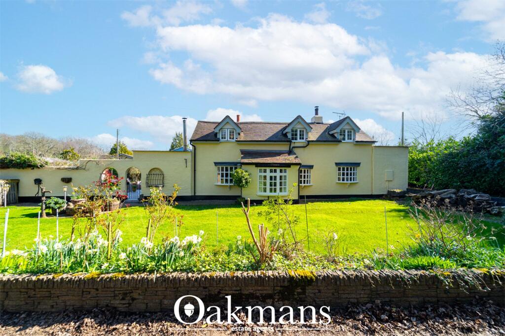 Juggins Lane, Earlswood, Solihull, Warwickshire, B94