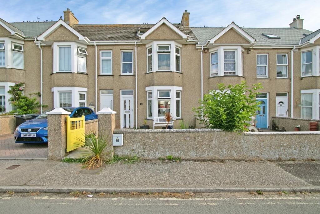 Main image of property: Belmont Place, Newquay, Cornwall, TR7