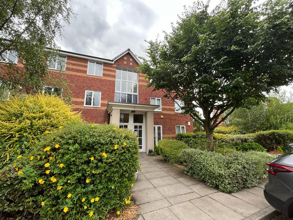 Main image of property: Blackburn Street, Trinity Riverside, Salford, M3 6AS