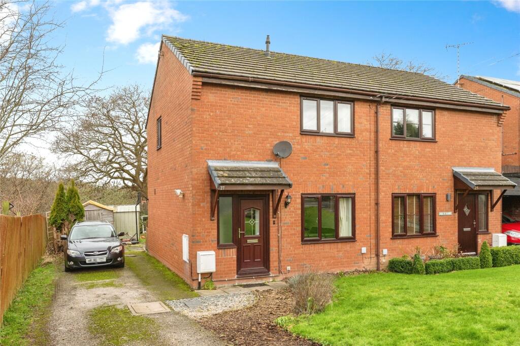Main image of property: St. Marys Drive, Northop Hall, Mold, Flintshire, CH7