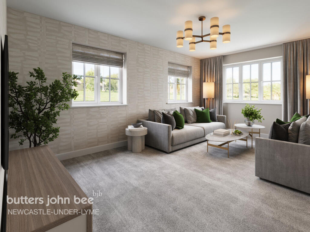 House in Stoke-on-Trent - View 5