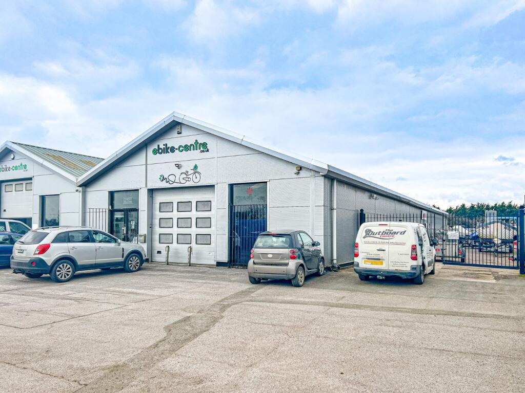 Main image of property: Premier Business Park Birdham Road, Chichester, West Sussex, PO20