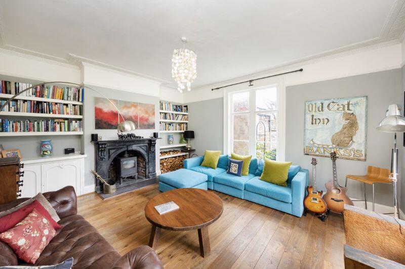 House in Bristol, Tyndall's Park, Cotham - View 4