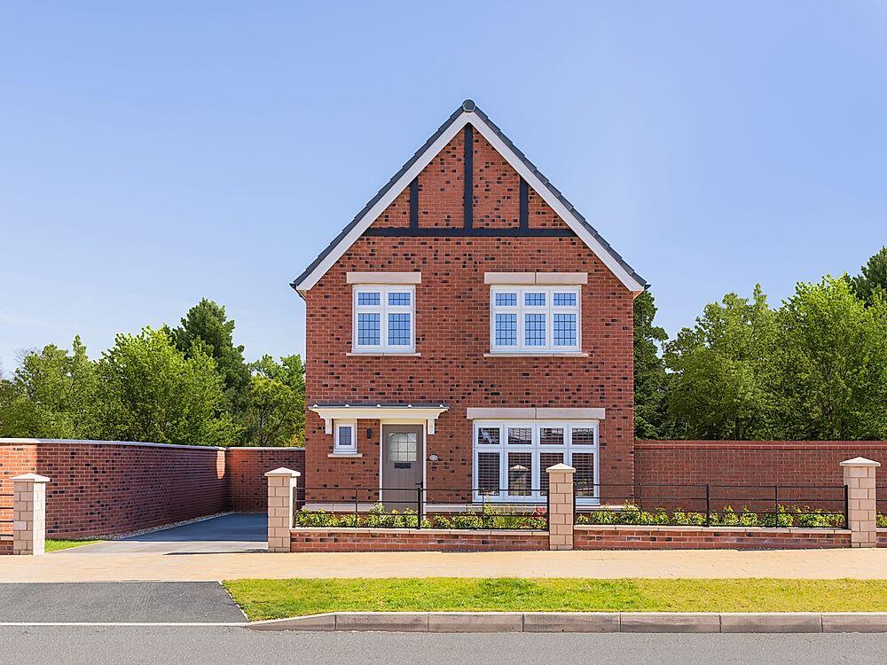 Main image of property: Round Hill Gardens
Congleton,
CW12 2GH