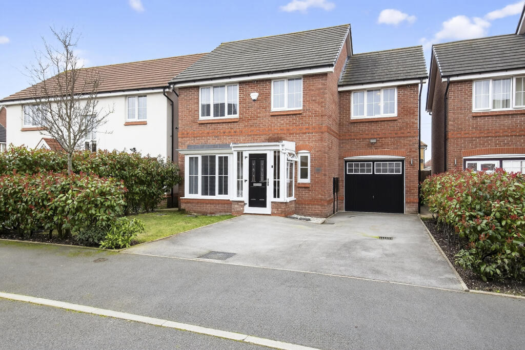 Main image of property: Bagwall Crescent, Wednesbury, WS10