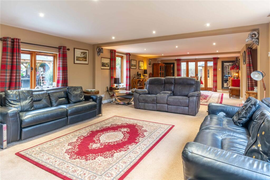 House in East Suffolk, Kelsale cum Carlton - View 4