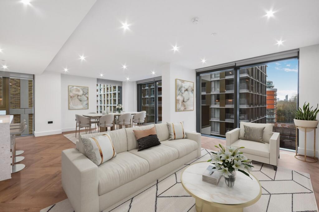 Main image of property: Prince Of Wales Drive London SW11