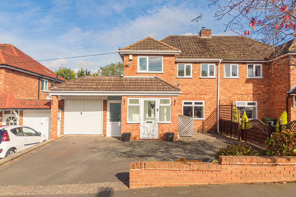 Main image of property: Binton Road, Shirley, Solihull, B90 2QH