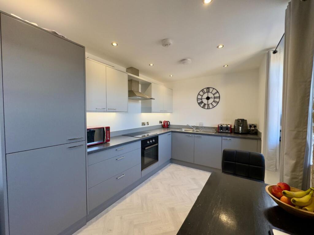 Apartment in Burnley, Lancashire - View 2