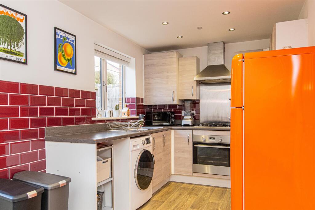 Seawell Road, Weldon, Corby - View 4