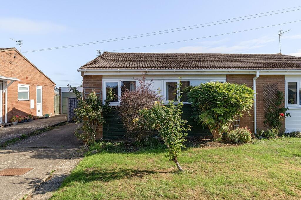Main image of property: Blenheim Drive, Bredon, GL20