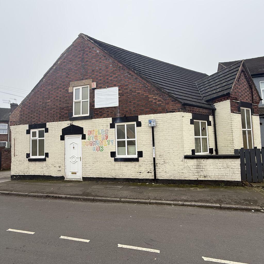Main image of property: Butler Street, Stoke-On-Trent