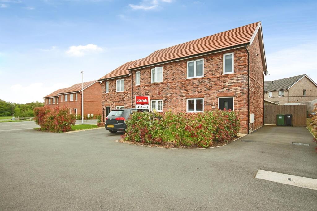 Main image of property: Conrad Lewis Way, Warwick