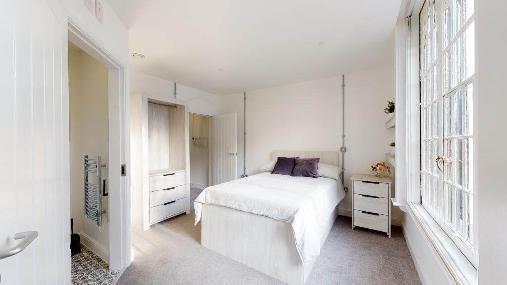 Main image of property:  Flat 4 Plumptre Court, Poplar Street, Nottingham, Nottinghamshire, NG1
