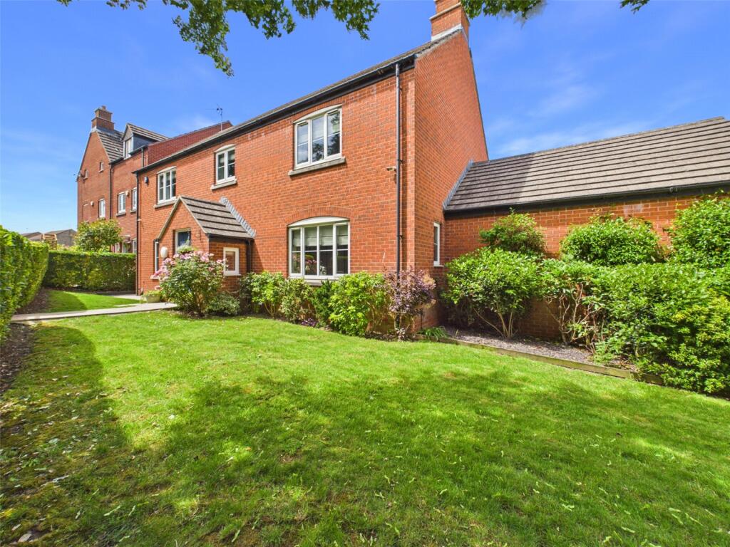 Main image of property: Bradestones Way, Eastington, Gloucestershire, GL10