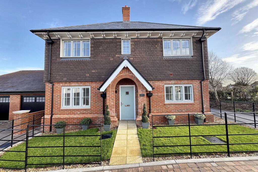 Main image of property: Canford Magna