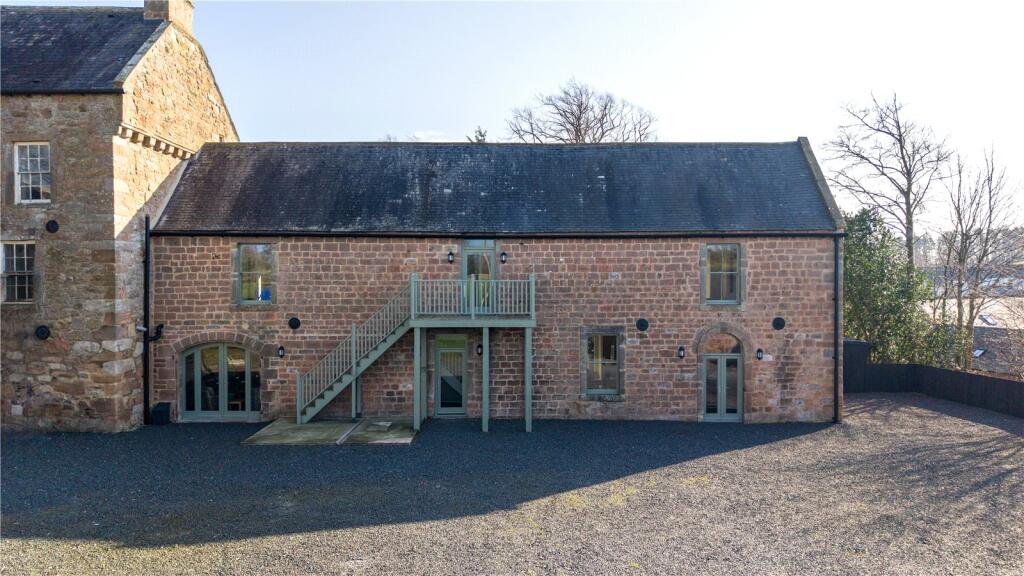 Main image of property: West Wing, Hetton Hall, Chatton, Northumberland, NE66