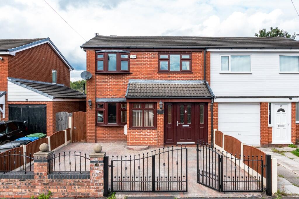 Main image of property: Orchard Avenue, Partington, Manchester, M31