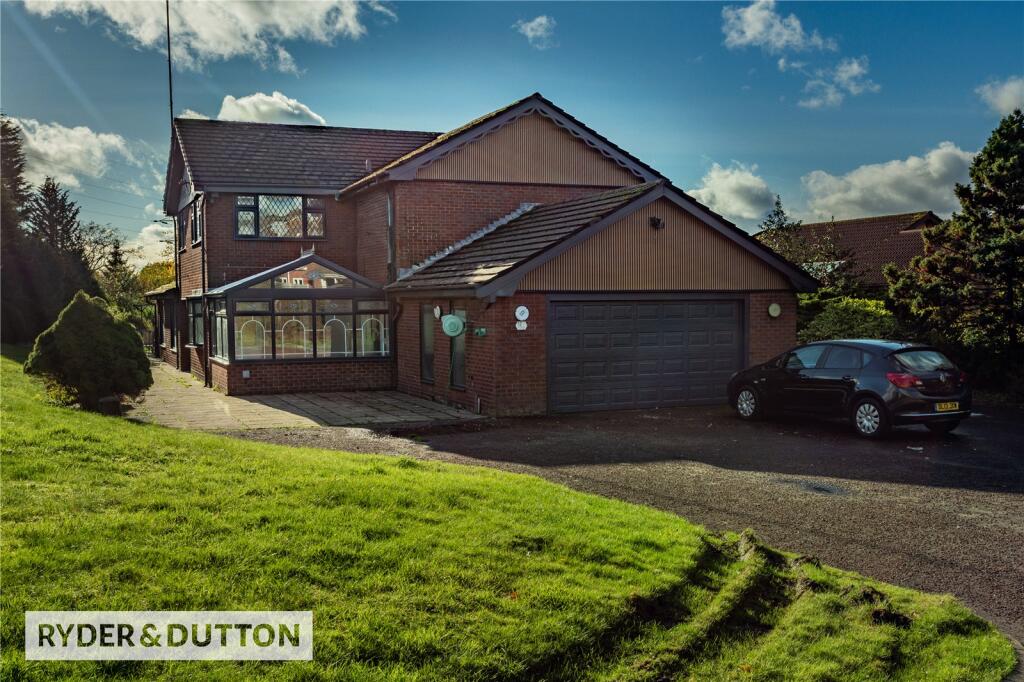 Main image of property: Ashwood Drive, Royton, Oldham, OL2