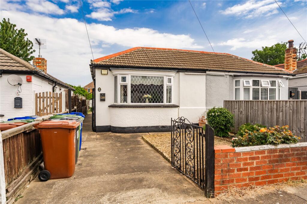 Main image of property: Revesby Avenue, Grimsby, Lincolnshire, DN34