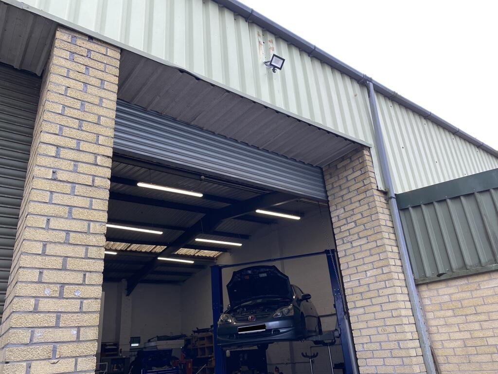 Main image of property: Twin Lakes Industrial Park, Bretherton Road, Croston, Leyland, Lancashire, PR26