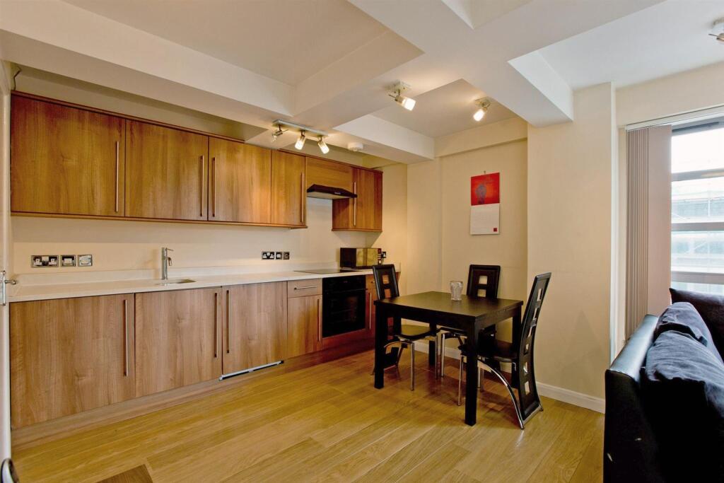 Apartment in London, Shoreditch - View 4