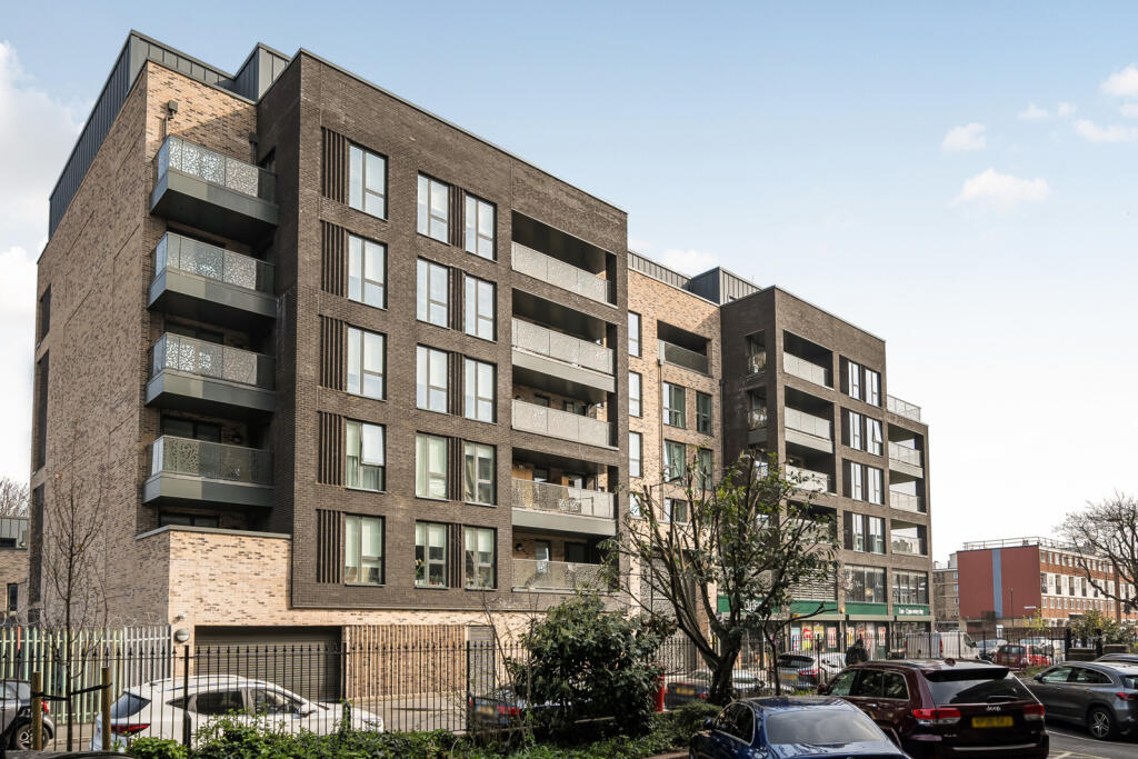 Main image of property: Pomeroy Street, London