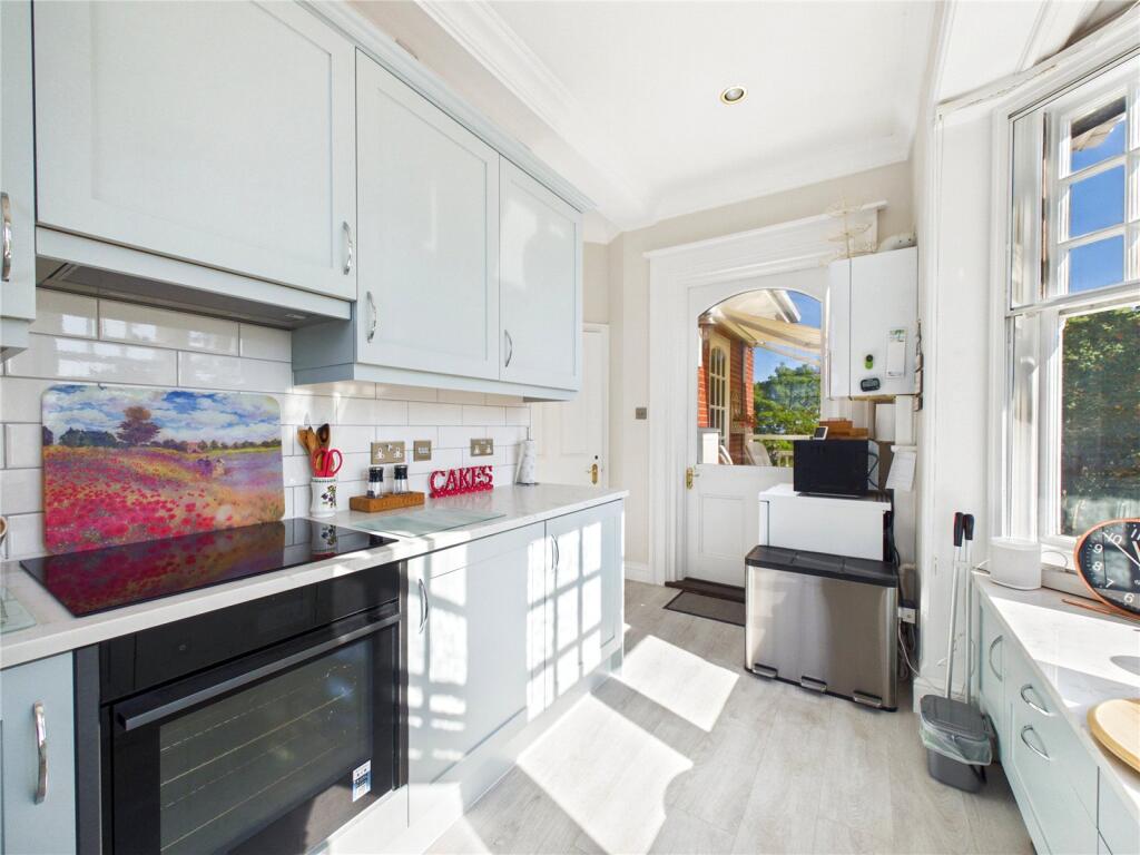 Apartment in Ipswich - More